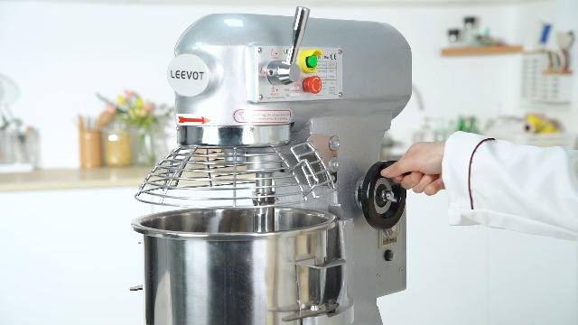 Amazon.com: EKway 30Qt Commercial Food Mixer with Timing Function